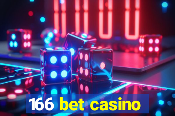 166 bet casino